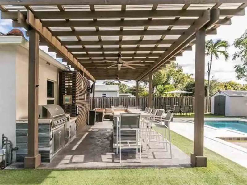 Happy Vacay Stay Place; Modern 3BR House in Fort Lauderdale