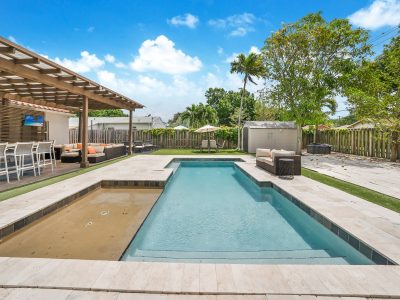 Happy Vacay Stay Place; Modern 3BR House in Fort Lauderdale