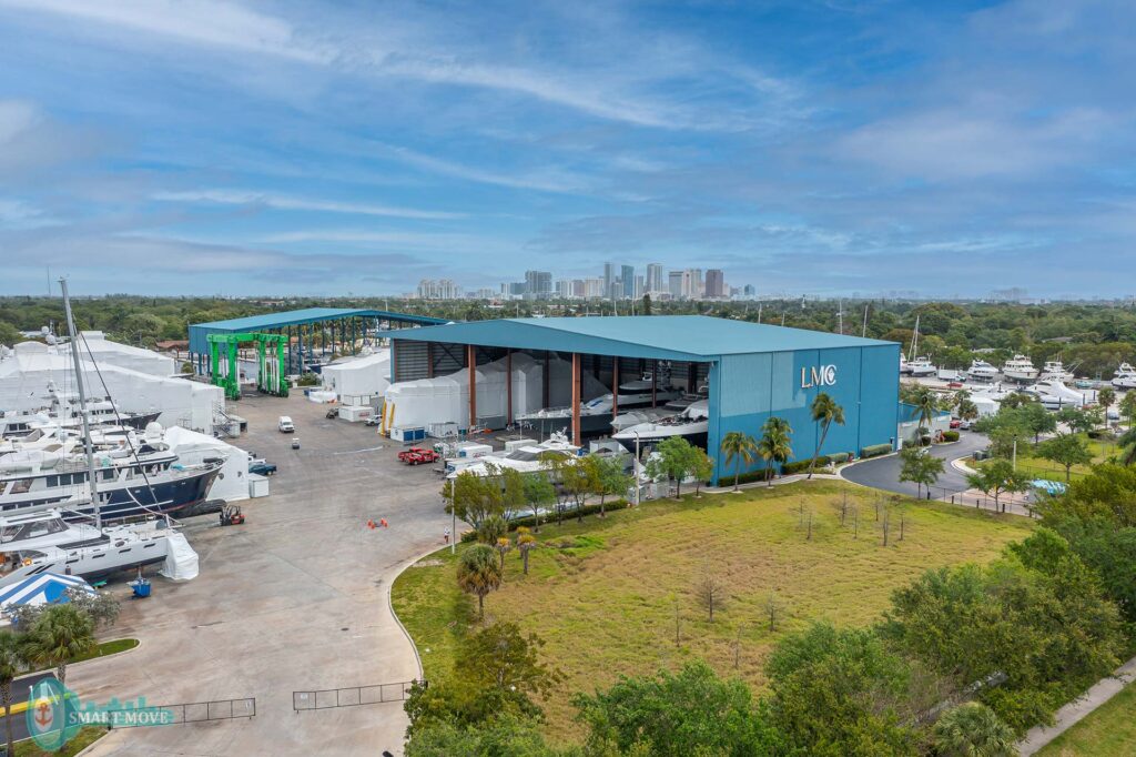 Safe Harbor Lauderdale Marine Center