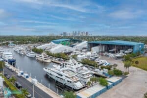 Safe Harbor Lauderdale Marine Center