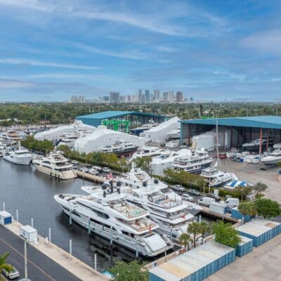 Safe Harbor Lauderdale Marine Center