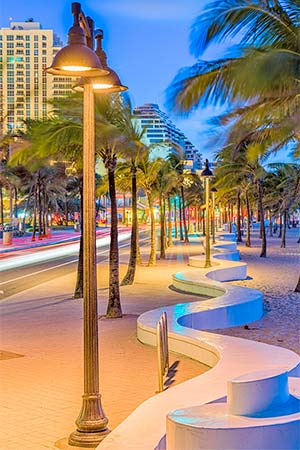 Fort Lauderdale beach