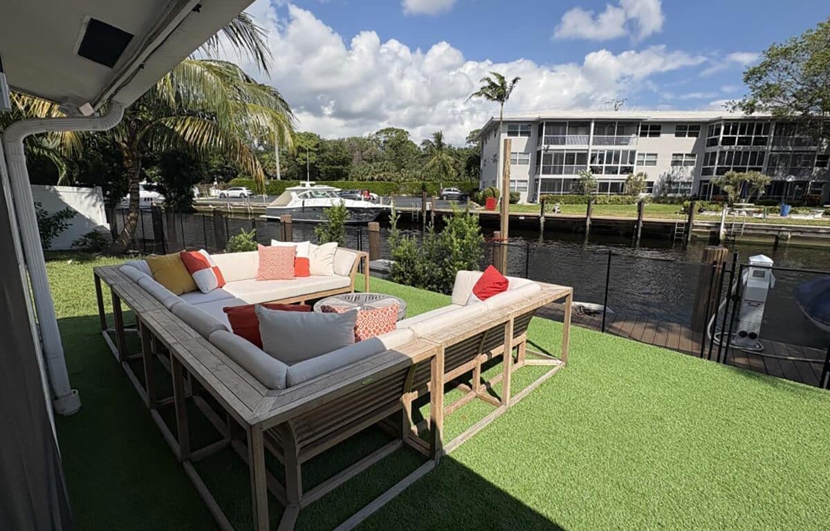 Coastel Soul - Popular Intracoastal 2 Bedroom/2 Bathroom House