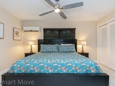Four Palms - Spacious 1 bed / 1 bath Short-Term Duplex Apartment