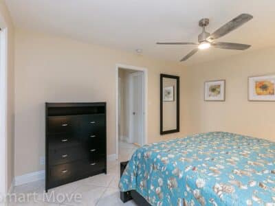 Four Palms - Spacious 1 bed / 1 bath Short-Term Duplex Apartment