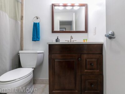 Four Palms - Spacious 1 bed / 1 bath Short-Term Duplex Apartment