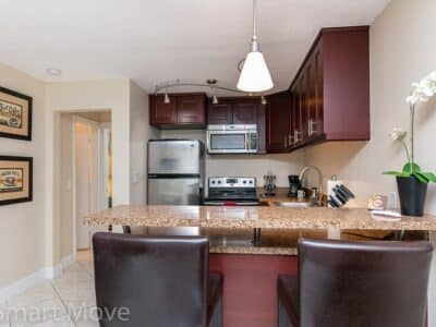 Four Palms - Spacious 1 bed / 1 bath Short-Term Duplex Apartment
