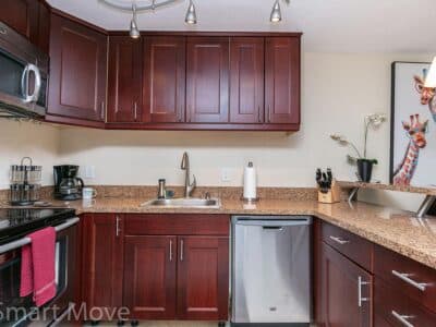 Four Palms - Spacious 1 bed / 1 bath Short-Term Duplex Apartment