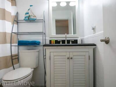 Two Palms - Popular 1 bed / 1 bath Short-Term Duplex Apartment
