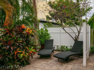 Four Palms - Spacious 1 bed / 1 bath Short-Term Duplex Apartment
