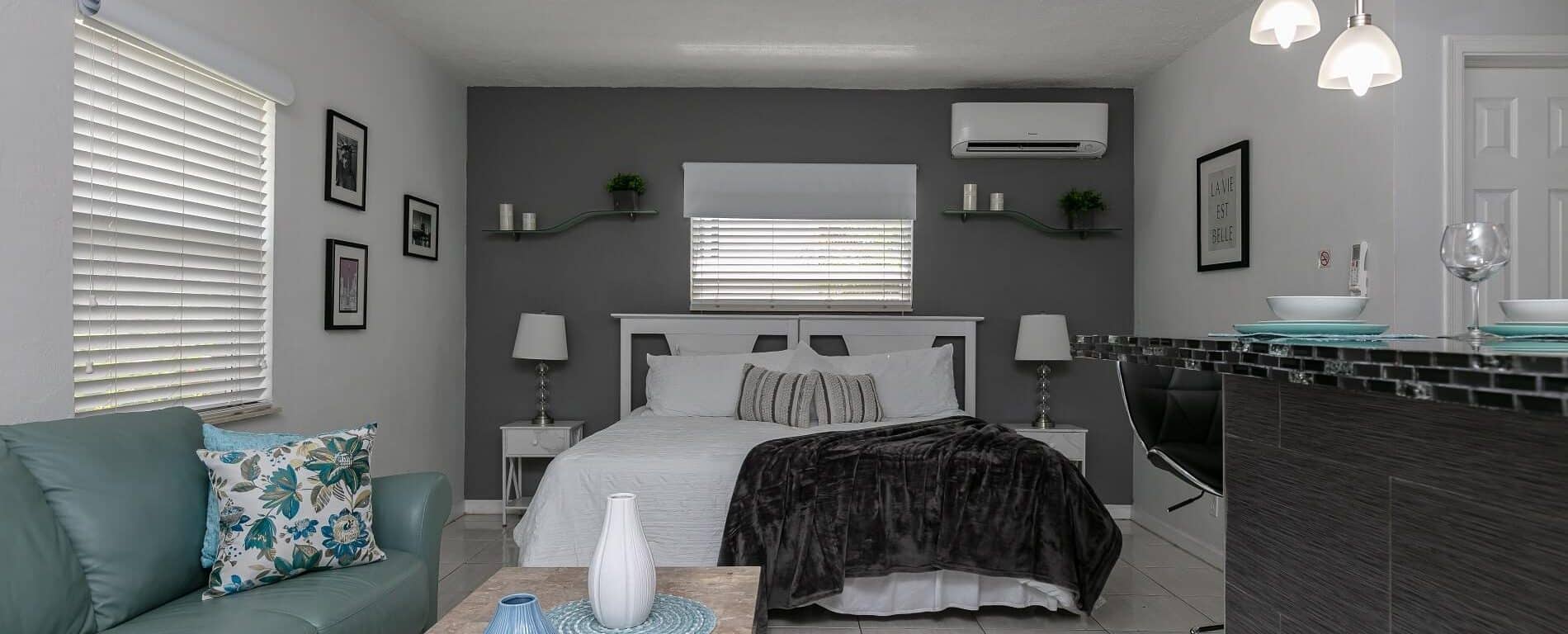 Northern View - Cozy 1 Bed / 1 Bath Downtown Retreat
