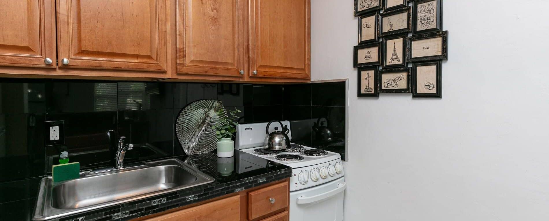 Northern View - Cozy 1 Bed / 1 Bath Downtown Retreat