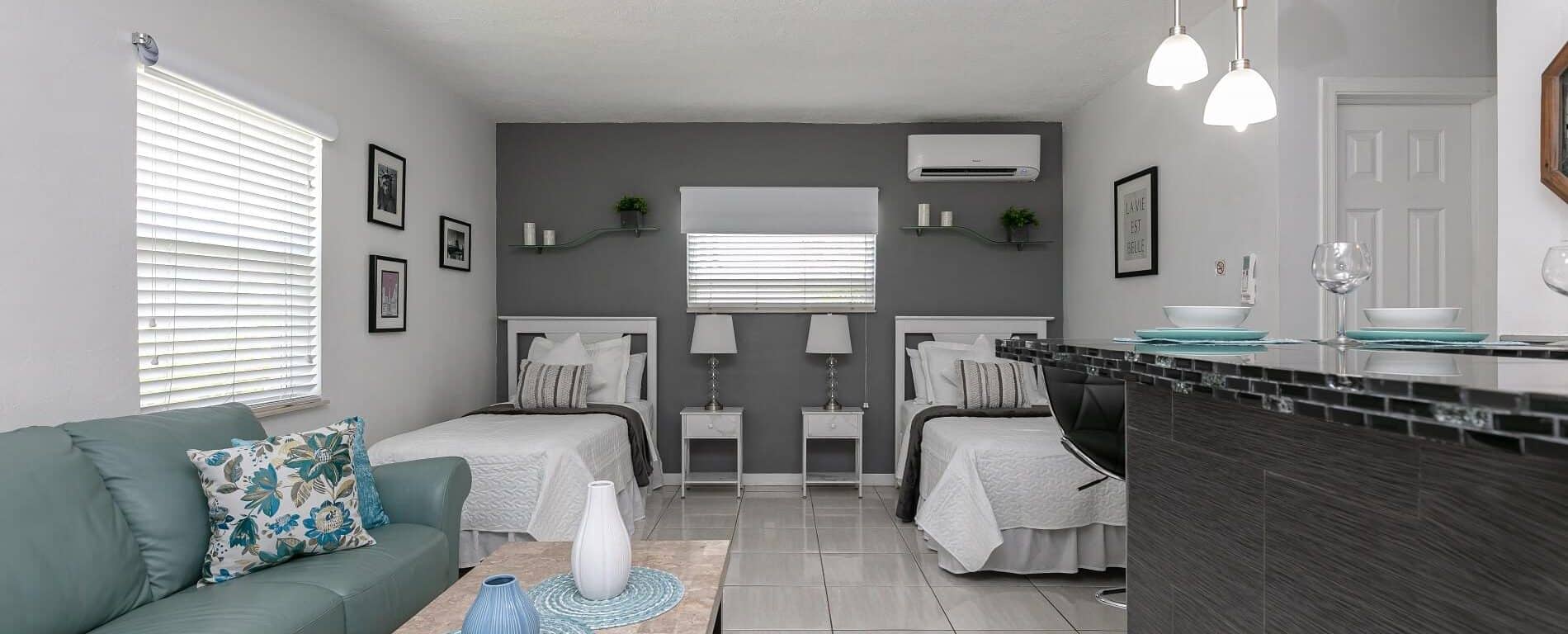 Northern View - Cozy 1 Bed / 1 Bath Downtown Retreat