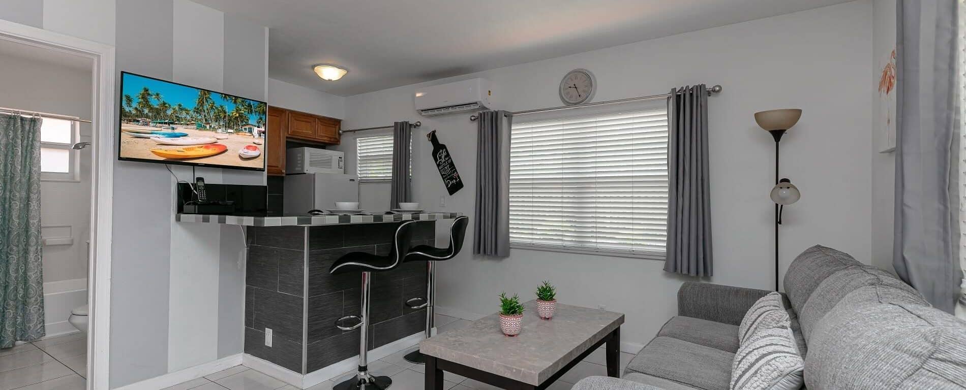 Southern View - Cozy 1 Bed / 1 Bath Downtown Retreat