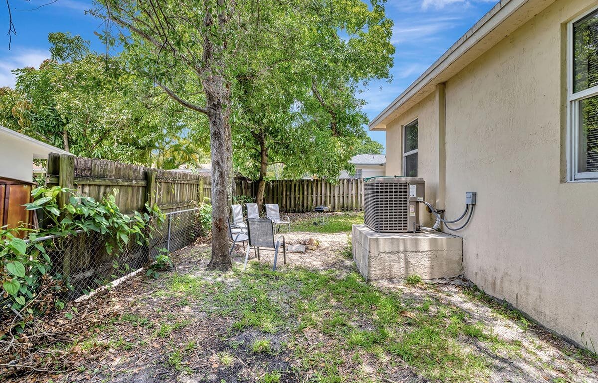 Marina Casa – Beautiful 4BR/2BA Fort Lauderdale Private Home Minutes from Marina & Airport