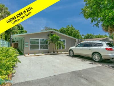 Welcome to Laudy – Stylish 5BR/3BA Fort Lauderdale Private Home Retreat