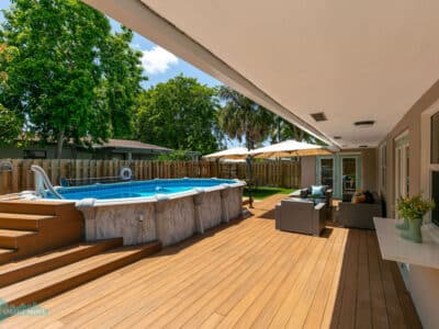Welcome to Laudy – Stylish 5BR/3BA Fort Lauderdale Private Home Retreat