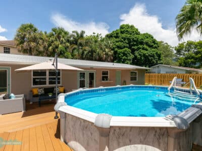 Welcome to Laudy – Stylish 5BR/3BA Fort Lauderdale Private Home Retreat