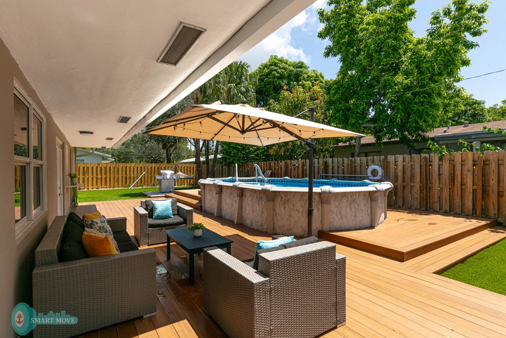 Welcome to Laudy – Stylish 5BR/3BA Fort Lauderdale Private Home Retreat