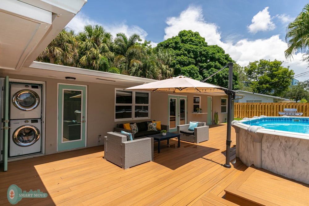 Welcome to Laudy – Stylish 5BR/3BA Fort Lauderdale Private Home Retreat