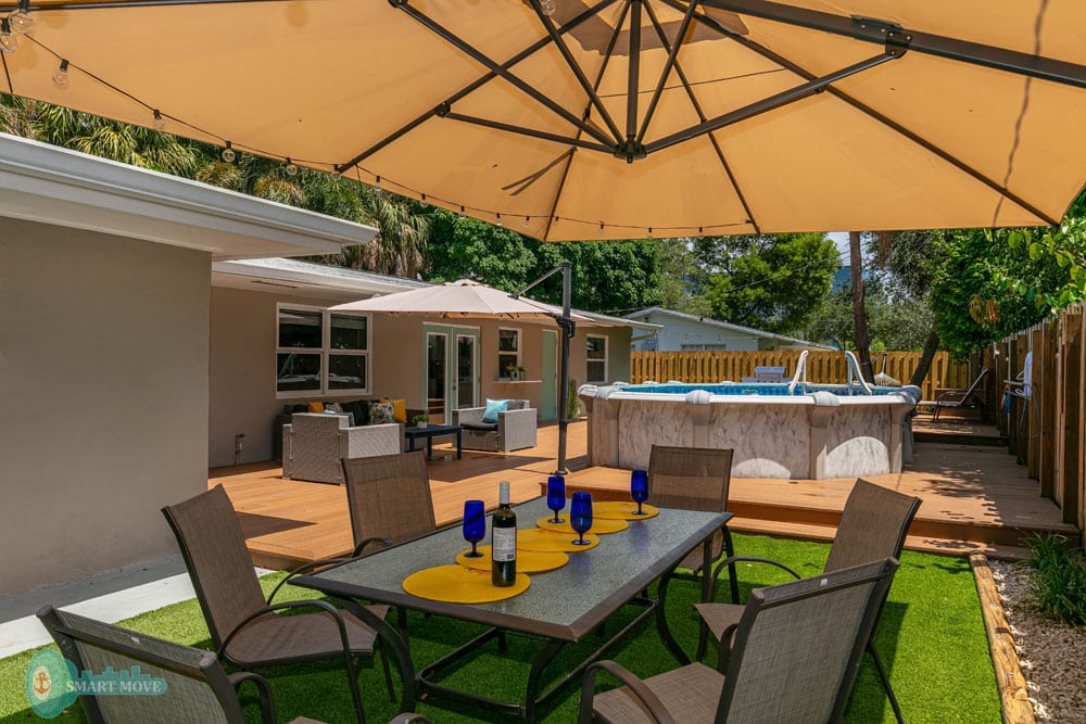 Welcome to Laudy – Stylish 5BR/3BA Fort Lauderdale Private Home Retreat