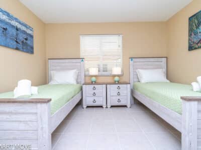Island Breeze - 3 Bed & 2 Bath | Student-Friendly Crew Housing - 4 Units