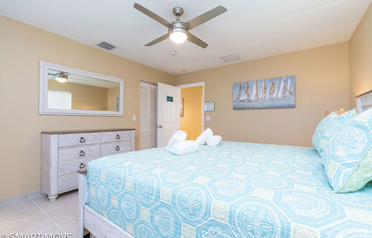 Island Breeze - 3 Bed & 2 Bath | Student-Friendly Crew Housing - 4 Units