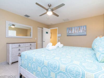 Island Breeze - 3 Bed & 2 Bath | Student-Friendly Crew Housing - 4 Units