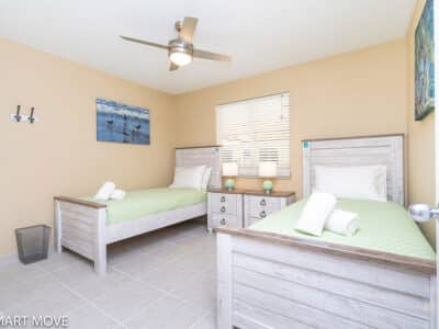 Island Breeze - 3 Bed & 2 Bath | Student-Friendly Crew Housing - 4 Units